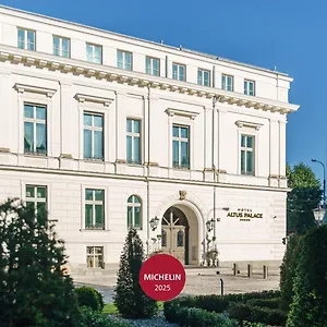 Ξενοδοχείο Altus Palace - Destigo, Βρότσλαβ