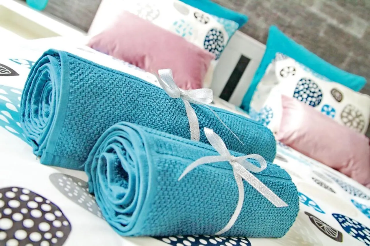 Privatunterkunft Grey Rooms Breslau Polen