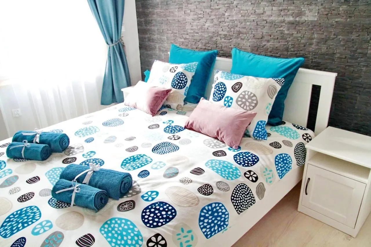 Privatunterkunft Grey Rooms Breslau Polen