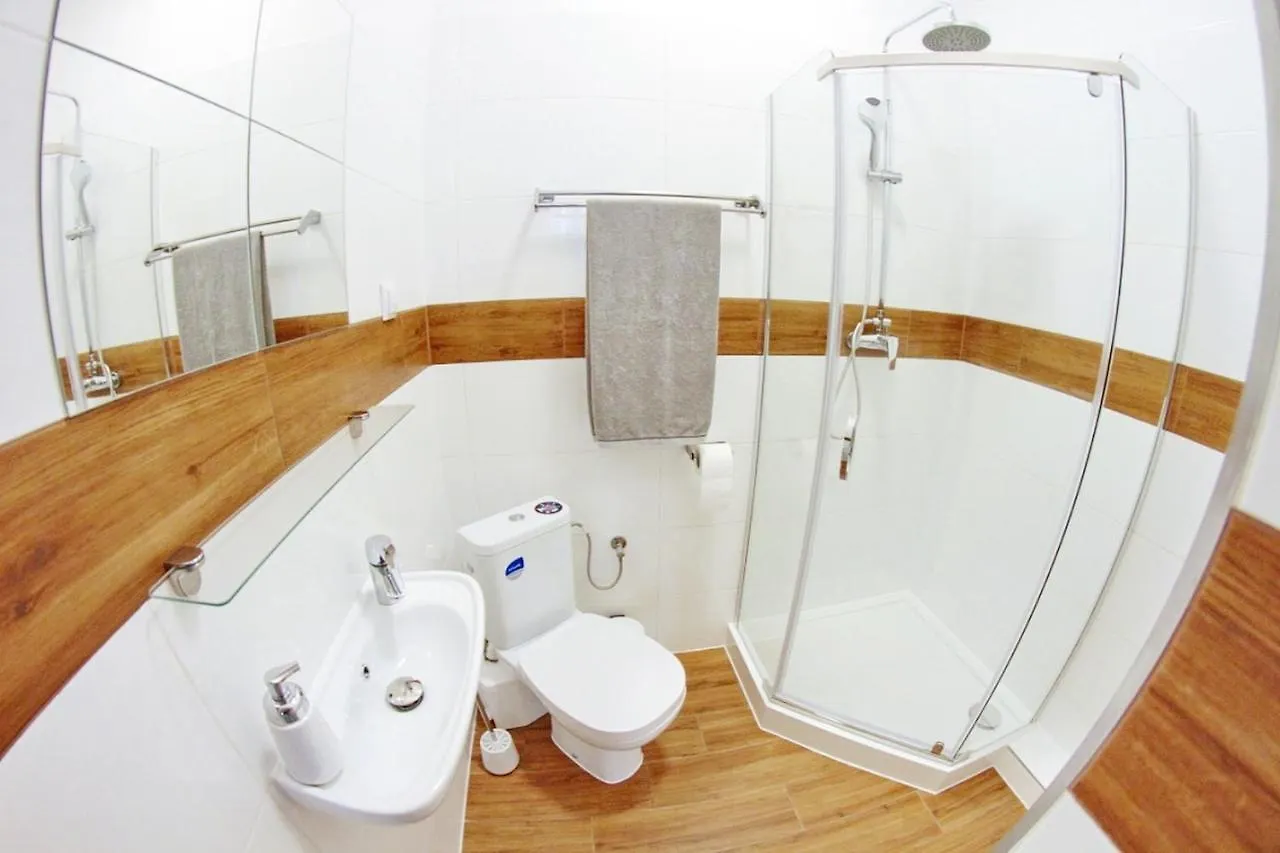 Privatunterkunft Grey Rooms Breslau Polen