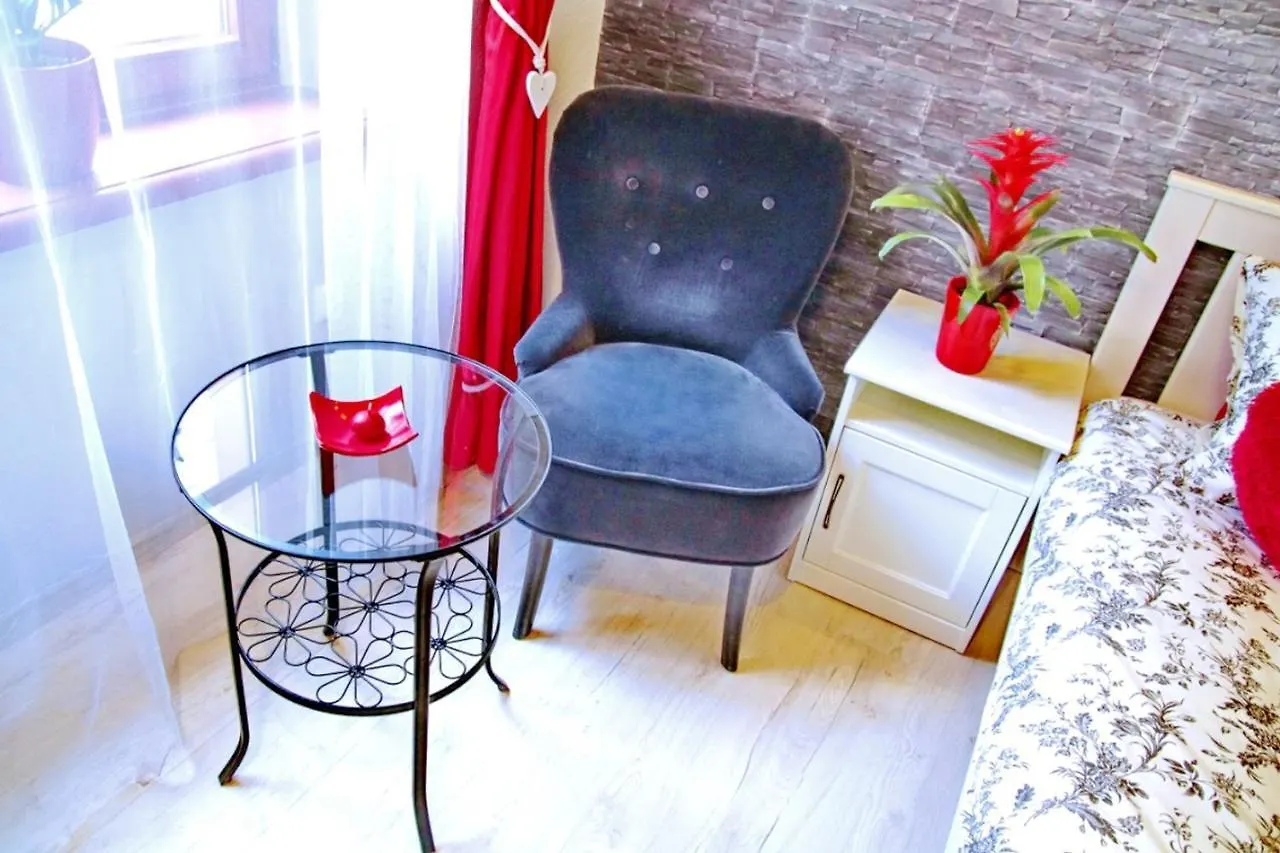 Privatunterkunft Grey Rooms Breslau