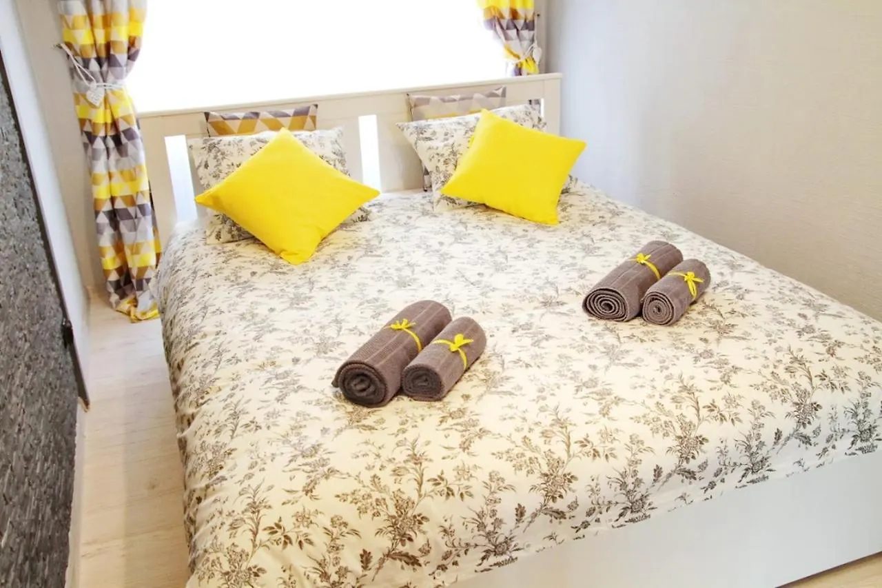Grey Rooms Breslau Privatunterkunft