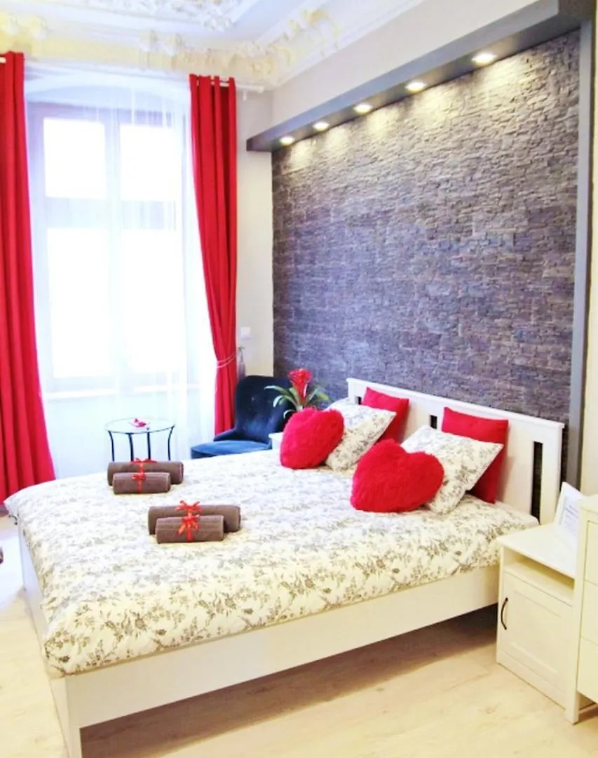 Privatunterkunft Grey Rooms Breslau